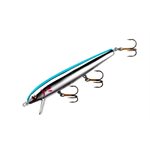 CRD Red Fin Chrome Blue Back