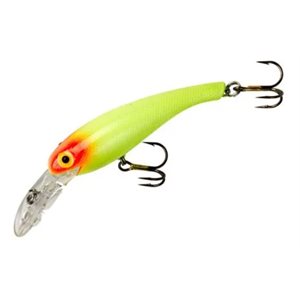 CRD Wally Diver Chartreuse / Red Eyes