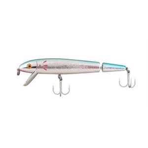 CRD Jointed Red Fin Chrome Blue Back