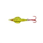 LINDY Rattl'n Flyer Spoon Lime Ice Size 1'', 1 / 16 oz