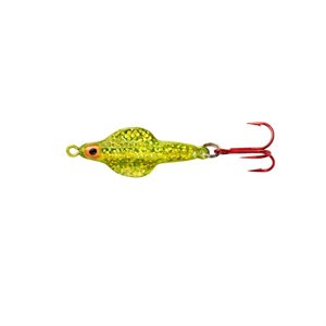 LINDY Rattl'n Flyer Spoon Lime Ice Size 1'', 1 / 16 oz