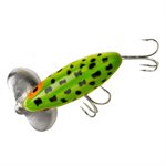 ARB Jitterbug Jointed Frog White Belly Size 2-1 / 2'', 3 / 8 oz