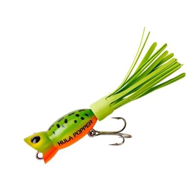 ARB Hula Popper Frog Yellow Belly