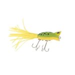 ARB Hula Popper-Frog Yellow / BLY