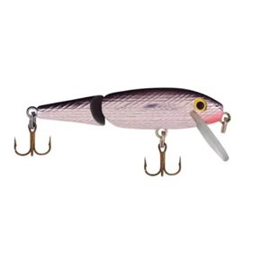 REBEL Jointed Minnow-Natural Rainbow Trout