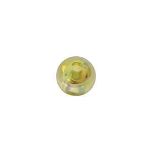 LINDY Bead Yellow Pearl Size 5 mm, 
