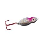 LINDY Frostee Spoon Silver Shiner Size 15 / 16'', 1 / 8 oz