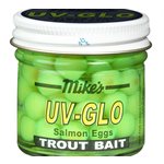ATLAS MIKES Mike's Salmon Egg UV-Glo Trout Bait Chartreuse