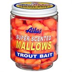 ATLAS MIKES Mike's Regular Marshmallows Orange / Garlic