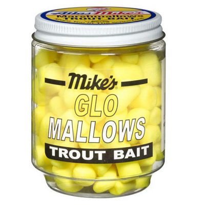 ATLAS MIKES Mike's Regular Marshmallows Yellow / Cheese