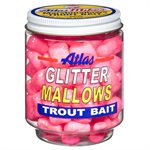ATLAS MIKES Mike's Glitter Mallows Pink / Shrimp