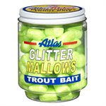 ATLAS MIKES Mike's Glitter Mallows Chartreuse / Garlic