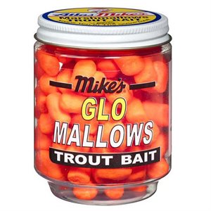 ATLAS MIKES Mike's Glo Mallows Orange / Garlic