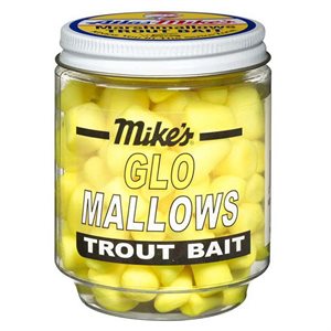 ATLAS MIKES Mike's Glo Mallows Yellow / Garlic