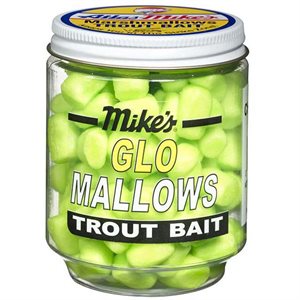 ATLAS MIKES Mike's Glo Mallows Chartreuse / Garlic