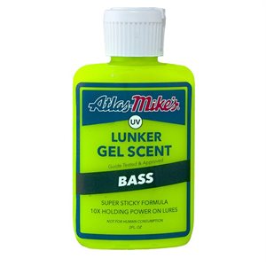 ATLAS MIKES Mike'S Uv Gel Scent Bass