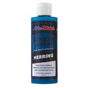 MIKE'S Lunker Lotion 4 Oz. Herring