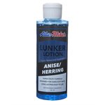 MIKE'S Lunker Lotion 4 Oz. Anise / Herring