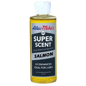 ATLAS MIKES Mike'S Uv Super Scents Salmon 8 Oz