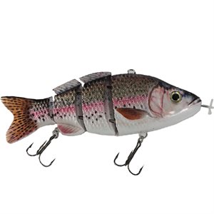 Animated Lure Rainbow Trout