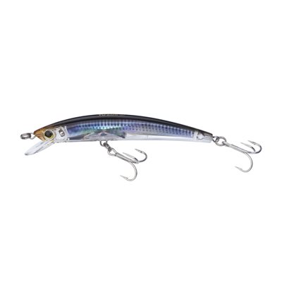 CRYSTAL 3D MINNOW (F) 90MM 3-1 / 2'' REAL MULLET