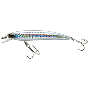 PINS MINNOW (S) 50MM 2'' HOLOGRAPHIC SILVER MINNOW