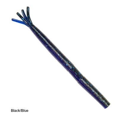 ZMAN Bang Stickz 5.75" Black / Blue Laminate 6 / Pack