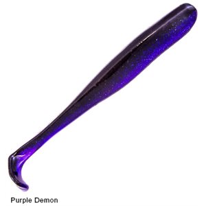 ZMAN Mag Swimz 8" Purple Demon 3 / Pack