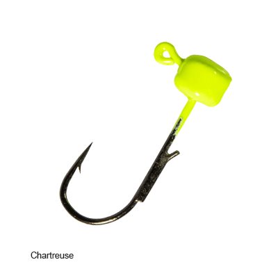 ZMAN Micro Finesse Shroomz 1 / 20 OZ Chartreuse 5 Pack