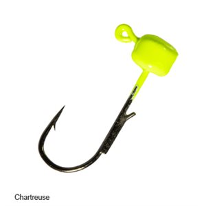 ZMAN Micro Finesse Shroomz 1 / 30 OZ Chartreuse 5 Pack