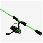 13 FISHING Code Neon - 6'7 MH Spinning Combo (2000 Size Ree