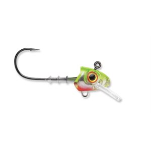 STORM 360GT Searchbait Swimmer Jig 4.5 Chartreuse Ice - 1 / 4oz