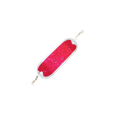 PROTROLL Prochip 4 Fin Flasher 4 Hot Pink Glow With Echip