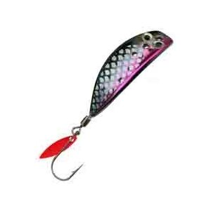 PROTROLL Trout Killer Size 2.0 Holo Rainbow, 2 Rigged