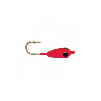 COMPAC Tear Drop 1pc Fluo Red #10