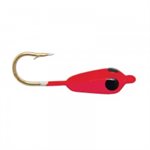COMPAC Tear Drop 2pc Fluo Red #10