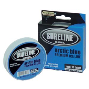 COMPAC Sureline Ice Line 110yds - 8LB