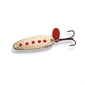 LUCKY STRIKE 1.75'' Nugget Lure Gold