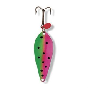 LUCKY STRIKE 2.75'' WilloW LEaf Lure Watermelon