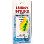 LUCKY STRIKE 17'' FC Rig Fire Tiger