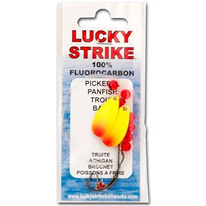 LUCKY STRIKE 17 Yel Flash - Fc Rig 2 / Pk