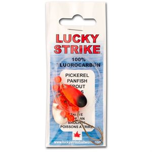LUCKY STRIKE 17 Orange Flash- Fc Rig 2 / Pk