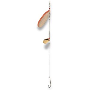 LUCKY STRIKE 17'' Lake Special Hammered Gold / Orange