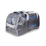 Dry Duffle Bag 50L Dark Grey / Blue 500D Tarpaulin