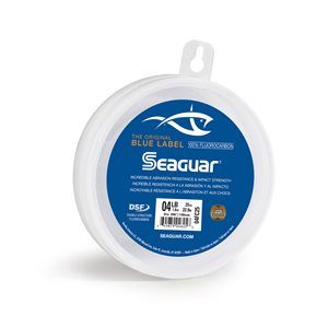 SEAGUAR Blue Label 4LB 25YDS