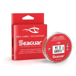 SEAGUAR Red Label 4LB 200YDS