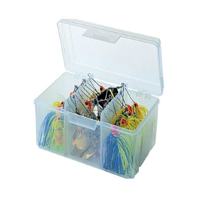FLAMBEAU Spinnerbait Box T-Tainers 3 Compt 22 Spinnerbaits