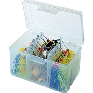 FLAMBEAU Spinnerbait Box T-Tainers 3 Compt 22 Spinnerbaits