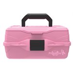 FLAMBEAU 1 Tray Pink Tackle Box