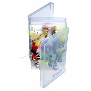 FLAMBEAU Fly Box Double Sided 10 Compt.